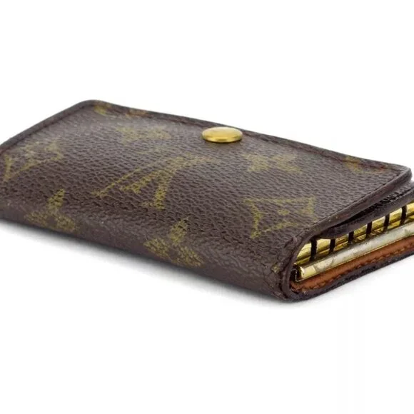 LOUIS VUITTON key holder monogram monogram canvas Authentic used C3844